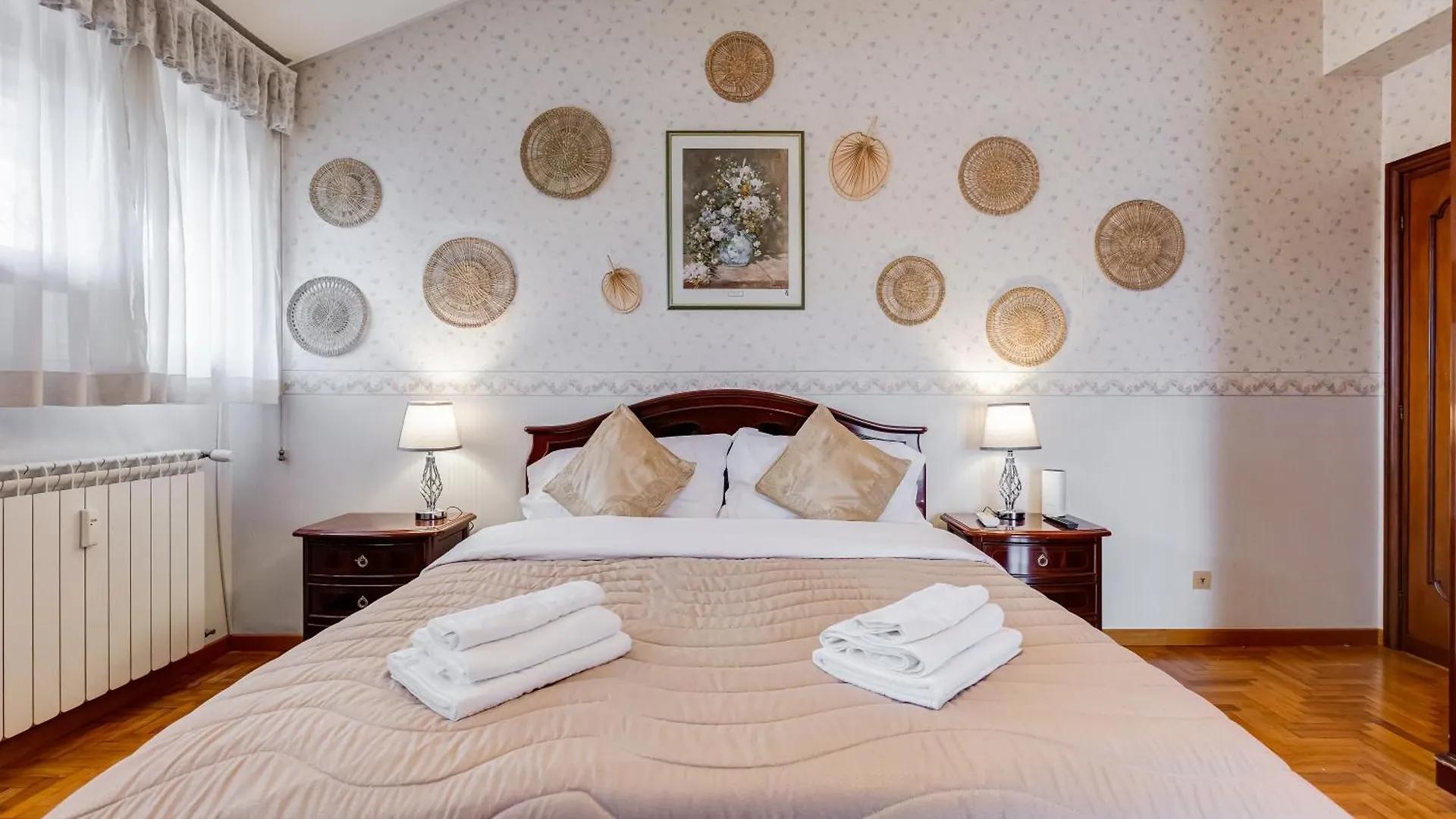 The Elegant Penthouse - Ampio Attico Con Posto Auto Apartment Rome