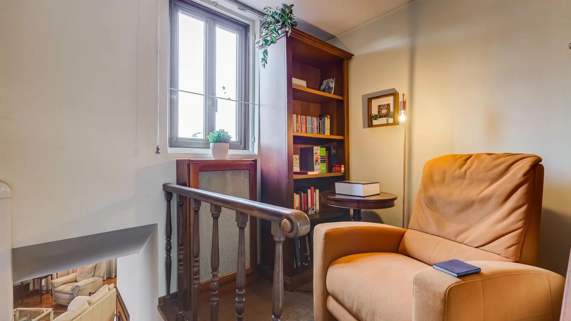 The Elegant Penthouse - Ampio Attico Con Posto Auto Apartment Rome Italy