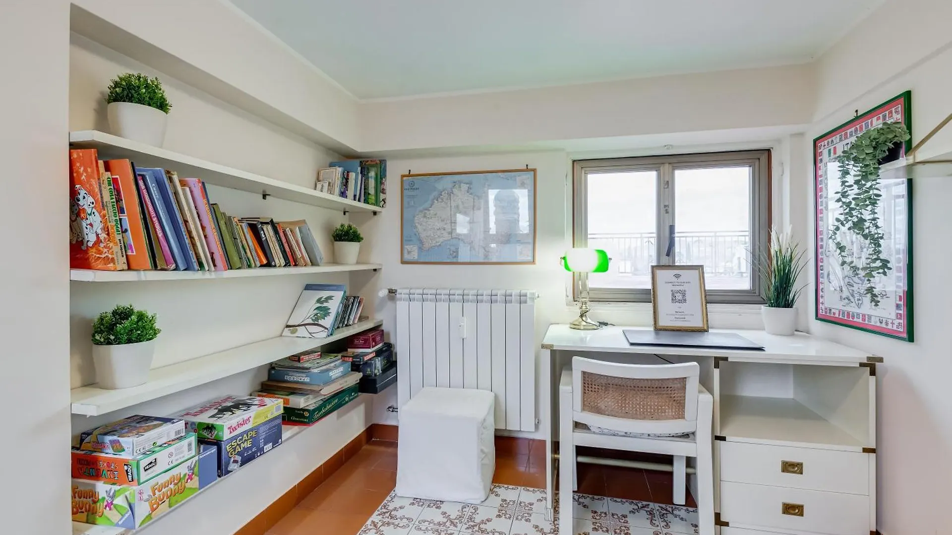 The Elegant Penthouse - Ampio Attico Con Posto Auto Apartment Rome