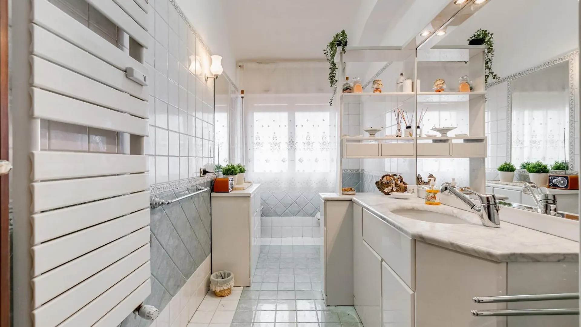 The Elegant Penthouse - Ampio Attico Con Posto Auto Apartment Rome